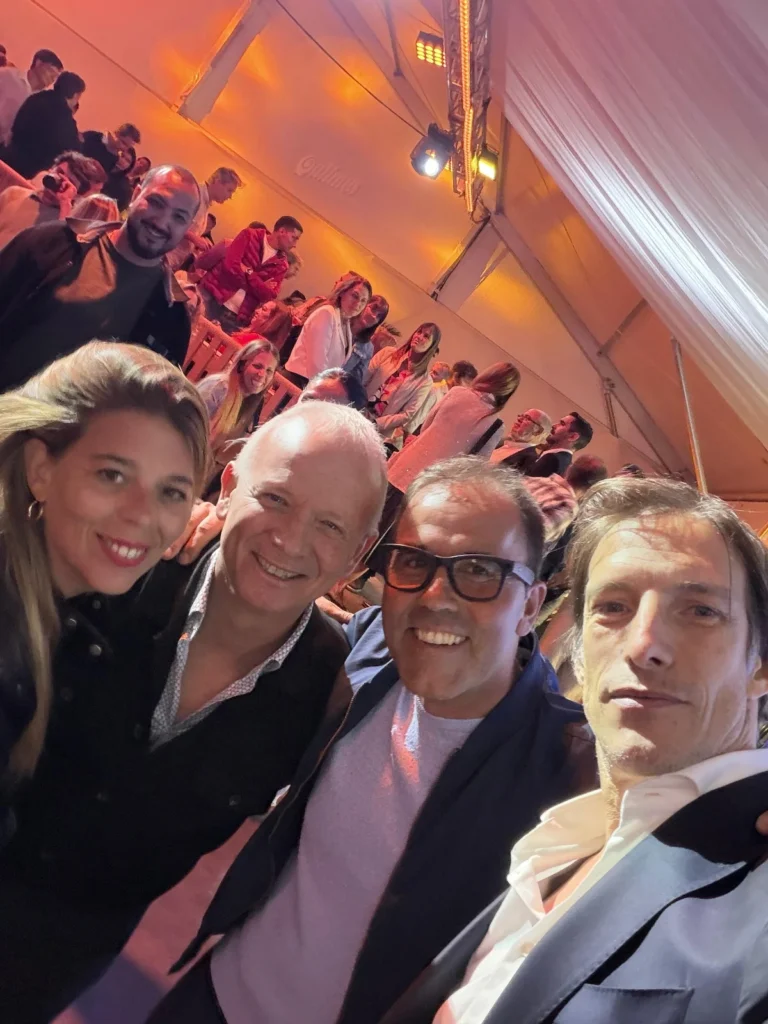 Bendu Arena: Noche de gala y música en la inauguración del nuevo gigante del Puerto 6 bendu arena