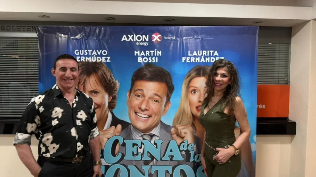 cenadelostontos