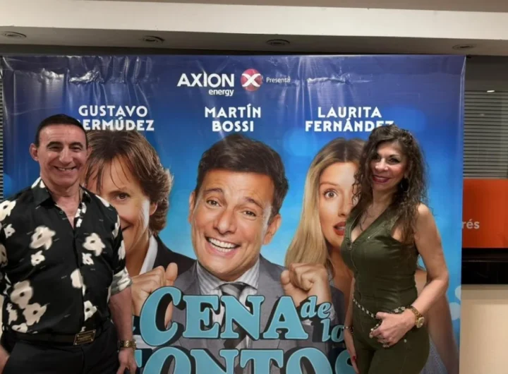 cenadelostontos