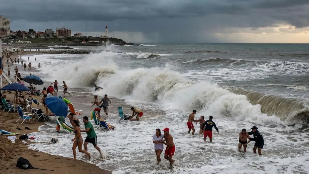 meteotsunami provincia buenos aires