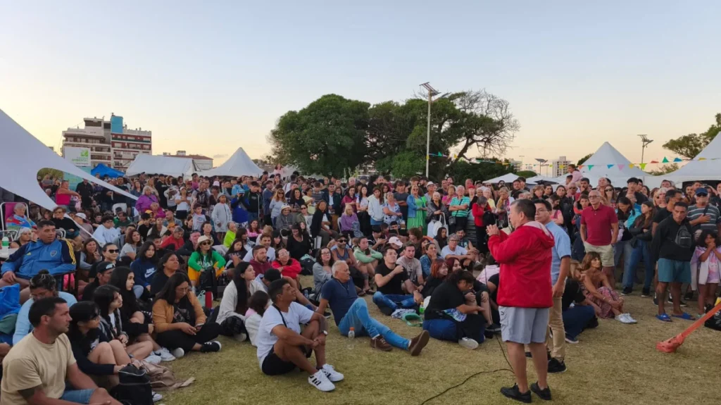 Con récord mundial y fuerte convocatoria, finalizó la tercera edición de la Fiesta de la Medialuna en Mar del Plata 3 WhatsApp Image 2026 02 08 at 9.28.30 PM 1 editado