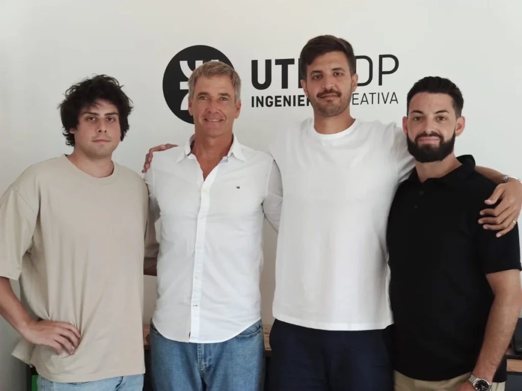 Tres amigos, 200 talleres y una misión: Profesionalizar el servicio técnico desde Mar del Plata 9 mendly2