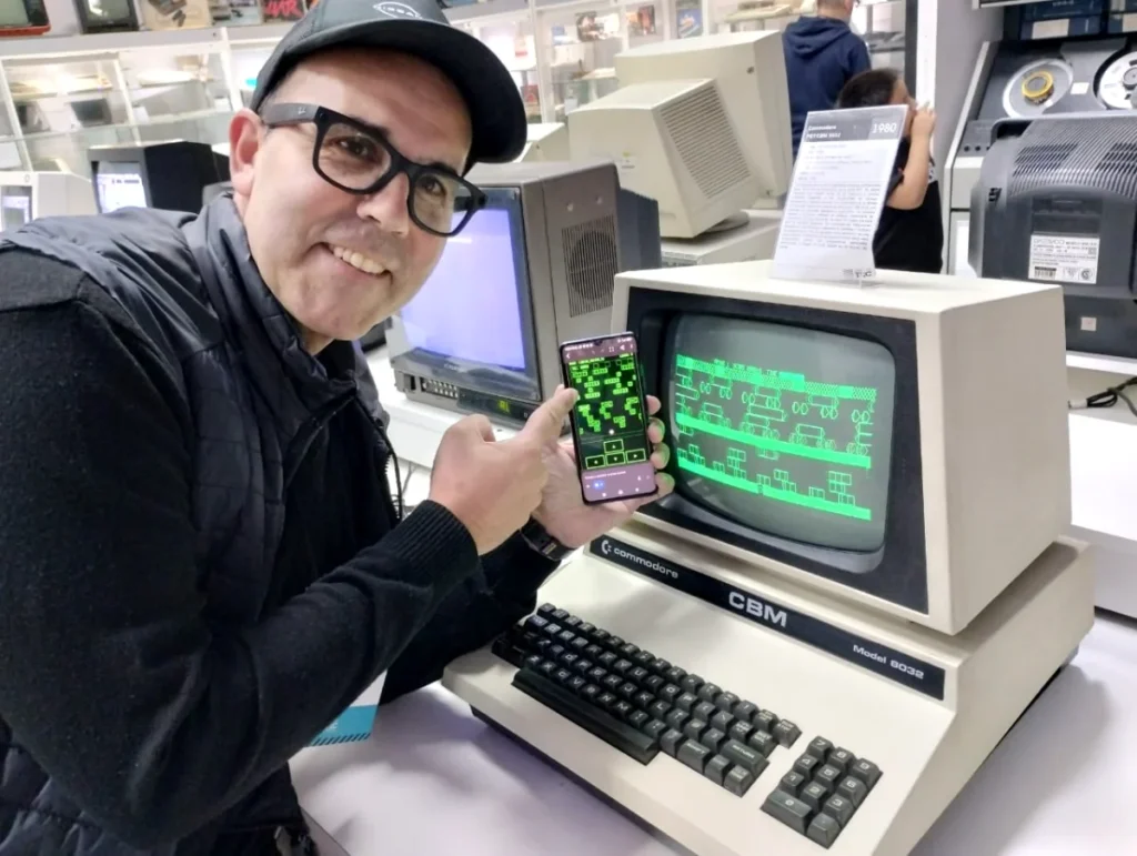 Participación marplatense en el Vintage Computer Festival Latin America (VCF Latam) 2026 4 WhatsApp Image 2026 04 27 at 8.13.23 AM 1 editado