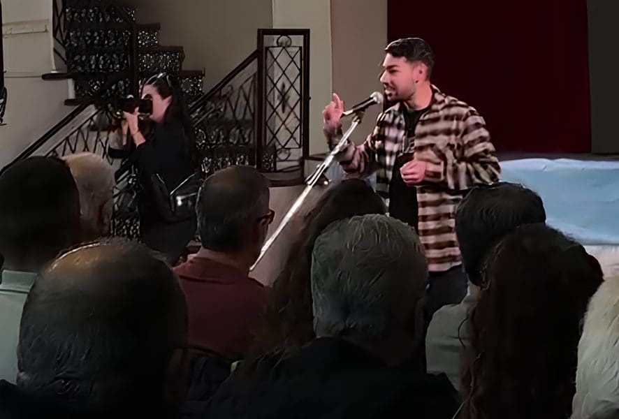 Nicolás Mauro: "La casta existe: se viste de traje, cobra 30 palos y dictamina sentencias injustas" 3 Captura desde 2026 06 11 09 21 34