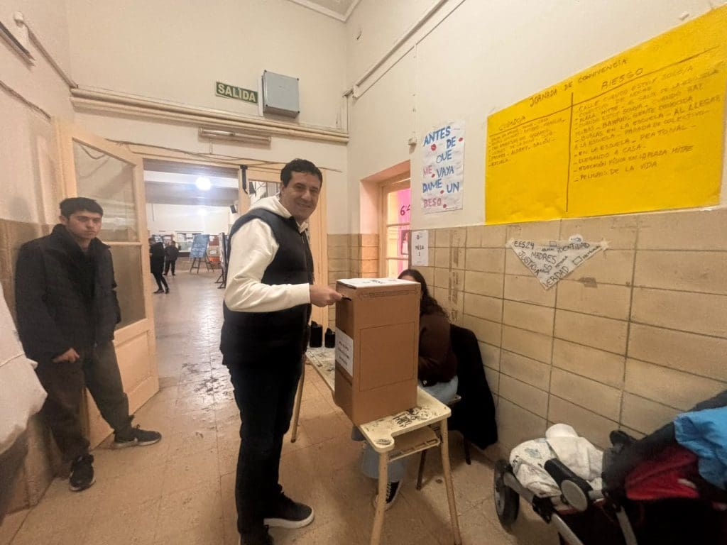 Interna radical: se impuso claramente la lista de Abad y Liceaga será presidente del Comité 3 IMG 20260607 WA0024