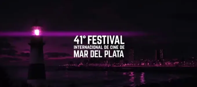 41 Festival cine