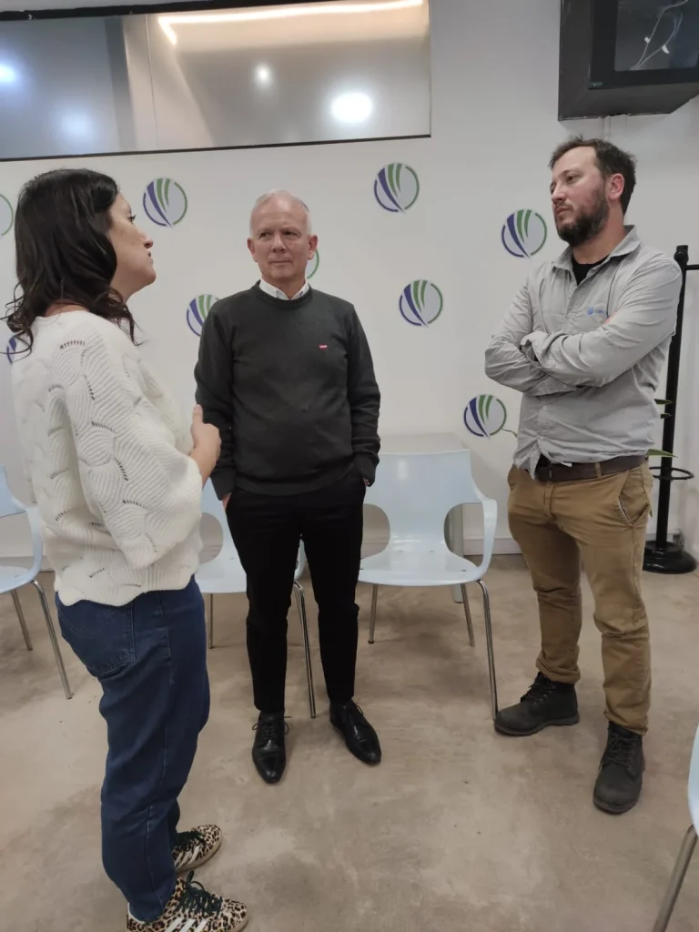 Sinergia productiva y tecnológica: Gráfica Tucumán y GSA BPO compartieron experiencias estratégicas en Mar del Plata 6 2f476c69 e848 4797 bdff 0ebf3b5d667f editado