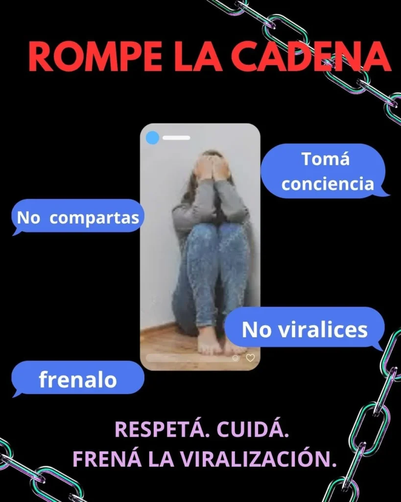 Estudiantes de 4º año impulsan una campaña para prevenir la violencia digital y concientizar sobre el grooming 6 WhatsApp Image 2026 08 04 at 8.46.03 AM 1 editado