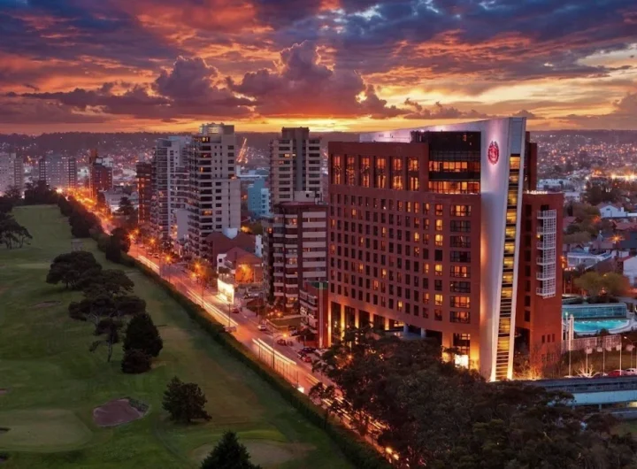 sheraton