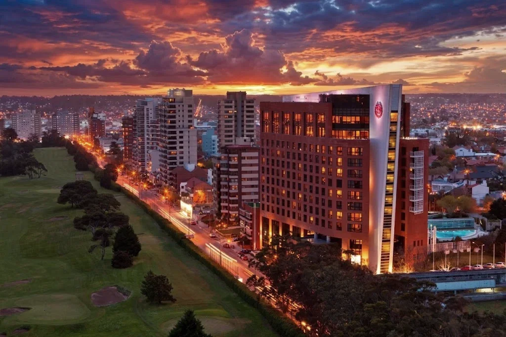 sheraton