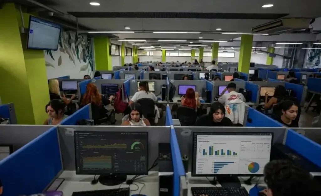 GSA BPO consolida su liderazgo nacional: Gabriel Casal nominado en el Top 25 Finance Leaders de CMS Argentina 4 22662247a0e267ddb24b8e787266ca6b17049e44 1024x682 editado