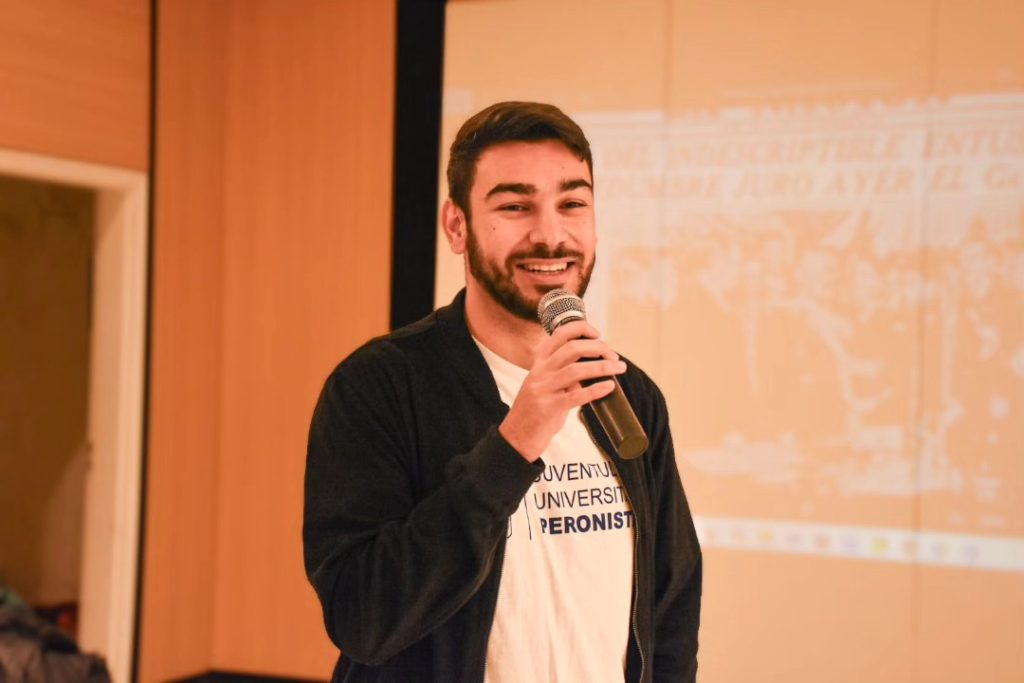 "El peronismo creció en todas las facultades": la consolidación en la UNMdP, la caída de la Franja y el escaso impacto libertario 9 SaveClip.App 654503707 18066636938317235 7723641430286424371 n