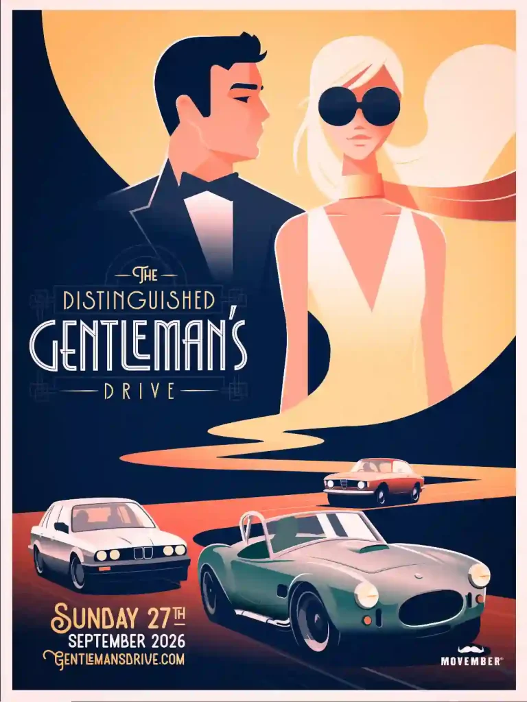 Caravana solidaria de autos clásicos en Mar del Plata: se viene el Distinguished Gentleman's Drive 2026 5 SaveClip.App 776100906 18177731890425800 5791212654466570735 n editado 2