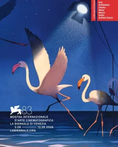 VENEZIA 83 Manifesto Credits Manuele Fior La Biennale di Venezia Fo 709x1024 editado