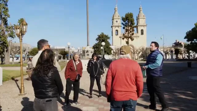 El viaje hacia la memoria bonaerense: la Ruta Raigambre en 25 de Mayo 9 fotograma 103 editado